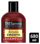 TRESemme Keratin Smooth Shampoo 680ml