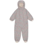 Konges Sløjd Nohr snowsuit print – champ bleu - 3år