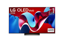 Lg Oled77c41la Tv 195.6 Cm (77&Quot ) 4K Ultra Hd Smart Tv Wi-Fi Black