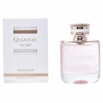 Parfum Femme Boucheron Quatre pour Femme EDP 100 ml