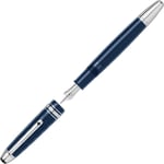 Montblanc Writing Instrument Meisterstuck Around The World in 80 Days Le Grand Fountain Pen D