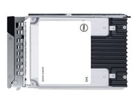 Dell - Customer Kit - Ssd - Mixed Use - 960 Gb - Hot-Swap - 2.5" - Sata 6Gb/S - For Poweredge R240, R540, R640, R650, R6515, R6525, R740, R750, R7515, R7525, T150, T350, T550