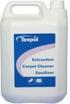 Extraction Carpet Cleaner 5L - Low Foaming Solution for Professional Upholstery