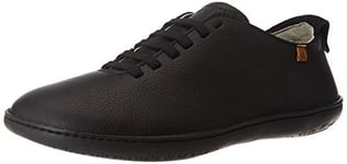 El Naturalista N296 El Viajero Chaussures De Sport Mixte Noir Black 40 EU