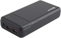 Denver Powerbank 15 000mAh Quick Charge - laddning