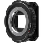 Z CAM Interchangeable Lens Mount for E2 Flagship Series  Leica M Mount