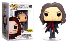 Funko POP! Mortal Engines Hester Shaw 680 -figuuri