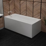 Waterlux Designa badekar 140 cm