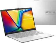 Asus VivoBook Go 14 L1404FA-NK142W, 14" Full HD matt, AMD Ryzen 3 7320U, 8 GB, 512 GB PCIe SSD, WiFi 6E, Win11