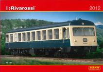 Rivarossi HPR2012 - Catalogue Rivarossi 2012