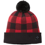 chapeau Unisexe, Columbia Palmer Peak Pom Beanie, Rouge