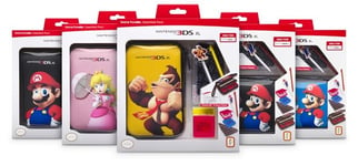 Official Essential Mario Pack (Farbl.Sortiert)