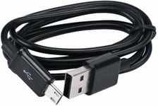 Micro USB Cable Charger Lead For Samsung Galaxy Mobile Android Tablet Kindle