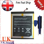 26S1015 58-000187 58-000280 Battery 6300mAh For Amazon Kindle Fire HD 10.1 7th