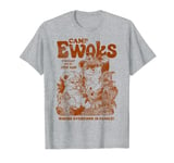 Star Wars Camp Ewok Where Everyone Is Family T-Shirt