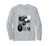 Kenko One Words Series "Which Is Your Photo and Equipment Important" Long Sleeve T-Shirt