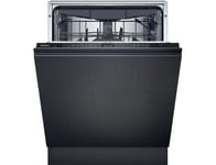 Lave vaisselle tout integrable 60 cm SN75EX11CE, IQ500, 14 couverts, Glissières, 42 db