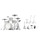 Pack EFD5 Standard Set (white Sparkle)