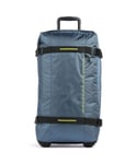 American Tourister Urban Track Duffel trolley blå grå