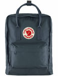 Fjallraven Unisex Kanken Classic Backpack - Navy