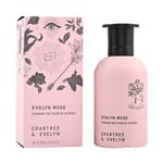 Crabtree & Evelyn EVELYN ROSE Femme De Force Scent Perfume 100ml EDP Womens Gift