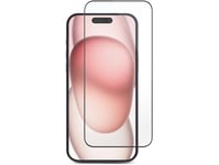 Estuff Es501424-10Bulk, Apple, Iphone 16 Plus, Reptålig, Splitterskyddad, Transparent, 50 Styck