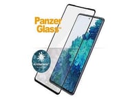 PanzerGlass Galaxy S20 FE Case Friendly - Black