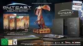 Outcast - A New Beginning [Adelpha Edition] [Collector's Edition] - Ps5 (Us)