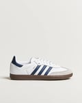 adidas Originals Samba Original Sneaker White/Navy