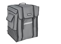 NISBETS Vogue Sac à Dos Isotherme Gris 550 x 400 x 400 mm