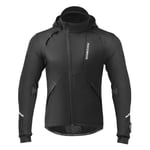 Vélo Veste Hiver Vélo Vêtements Thermique Polaire À Manches Longues Vélo Vélo Vêtements Plus Chaud Coupe-Vent Sportswear Ciclismo