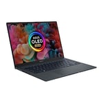 ASUS Zenbook 14X OLED UX3404VA 14.5" 2.8K Touchscreen 120Hz OLED Laptop (Intel i9-13900H, 16GB RAM, 1TB SSD, Backlit Keyboard, Windows 11) Intel EVO Certified