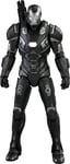 Avengers Marvel Iron Man War Machine 1/6 Hot Toys Sideshow Diecast MMS530-D31