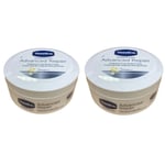 2x Vaseline Intensive Care Advanced Repair Body Cream 250ml