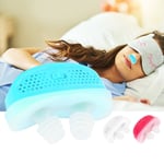 Professional Electric Intelligent Anti Snoring Device Health Care AUS