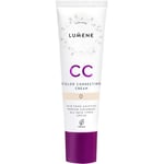 Lumene CC Color Correcting Cream SPF20 Färg 0 Färgad dagkräm 30 ml