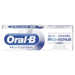 Hammastahna ORAL B Gum & Enamel Professional Whitening, 75ml