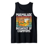 Marmalade Breakfast of Champions Marmalade Tank Top