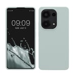 Silicone Case for Xiaomi Redmi Note 13 Pro 4G - TPU Rubberized Cover 