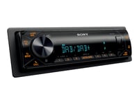 Sony Dsx-B41d - Bil - Digital Mottagare - In-Streck - Enkel-Din - 55 W X 4