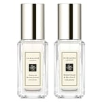 Jo Malone Collections Wood Sage & Sea Salt Peony & Blush Suede + Wood Sage & Sea SaltTravel Cologne Duo Cologne Peony & Blush Suede 9 ml + Cologne Wood Sage & Sea Salt 9 ml 1 Stk. (£35.70 / 1 pcs.)