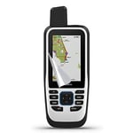 2-Pak Skjermbeskytter PET film Garmin GPSMAP 86s