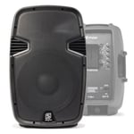 CHOICE Active Powered ABS Mobile DJ Disco PA Speaker 8" 10" 12" 15" 200W-800W