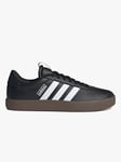 adidas VL Court 3.0 - Herre - Sort - 41 1/3