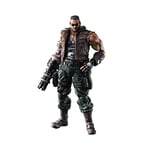 Final Fantasy VII Remake Play Arts Kai Barret Wallace Version 2 Action Figur FS