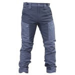 Proelia Outdoor Lokatten Pants Nightgrey - L