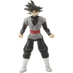 Dragon Ball Figur 17cm - BANDAI - Goku Black+ Broly Part. 6 - Samla alla hjältar i serien!