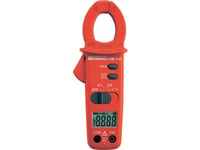 Benning 044062 Strømtang , Hånd-Multimeter Digital Cat Iii 600 V Visning (Counts): 2000