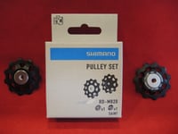 SHIMANO RD-M820 JOCKEY WHEELS / PULLEY WHEELS - SAINT 10 SPEED - Y5Y298230