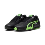 Puma Unisex Mercedes-AMG Petronas F1 Tune Cat Sneakers - Black - Size UK 6